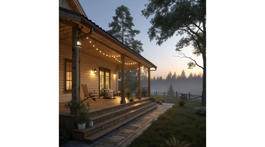 Рейтинг-2025: неожиданные лидеры. Какие светильники выбрали инженеры для своих дач — и почему это не топовые модели