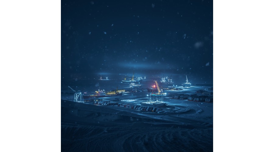 Арктика — новое Эльдорадо: кто владеет светом, тот владеет Севером