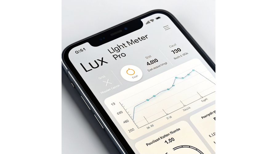 Гаджеты в помощь: 3 приложения для смартфона, которые помогут проверить качество света во дворе