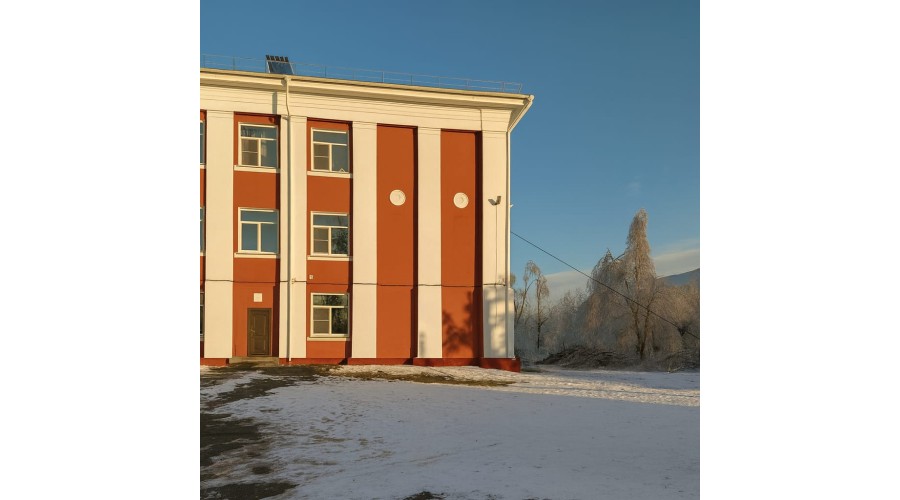 КЕЙС: Светодиодные светильники ARS Street 200. Приморский край, г.Артём, спортивная площадка школы №1