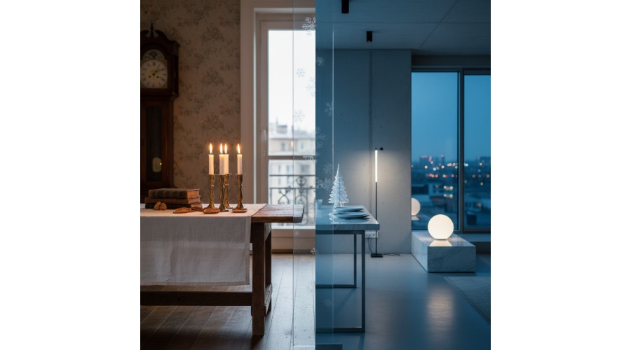 Свет и традиции