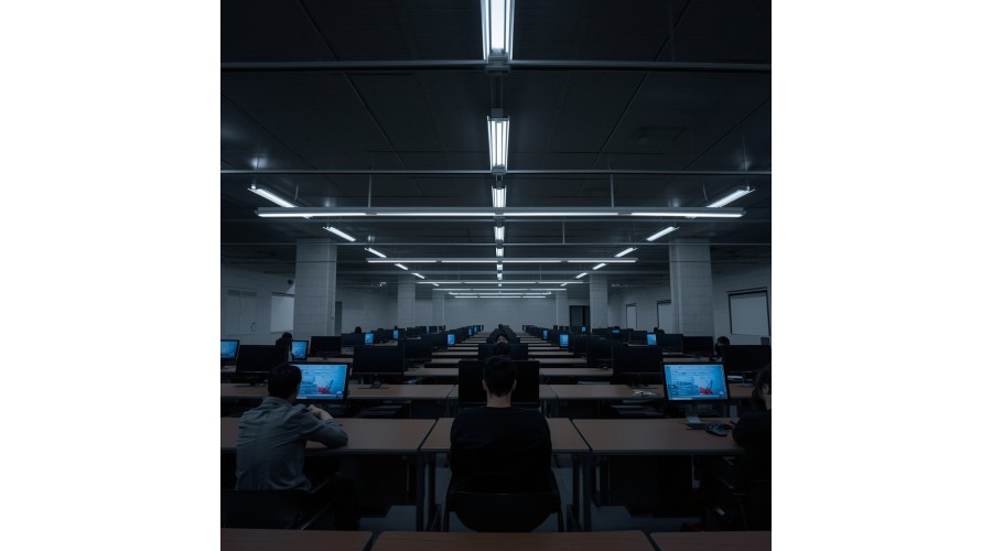 Свет против эпидемии близорукости