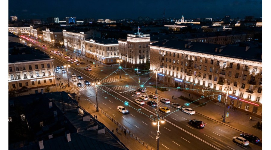 Умные города России: как освещение становится частью цифровой инфраструктуры