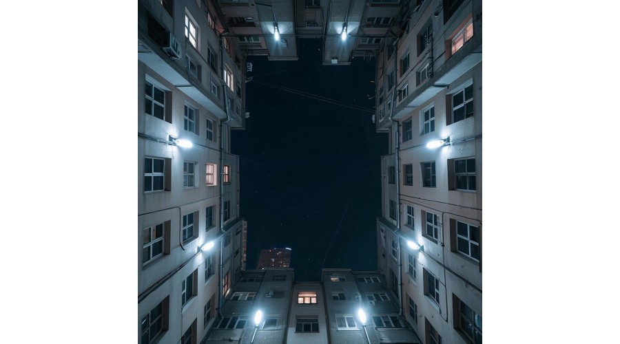 Световое загрязнение: как город лишает нас ночного неба