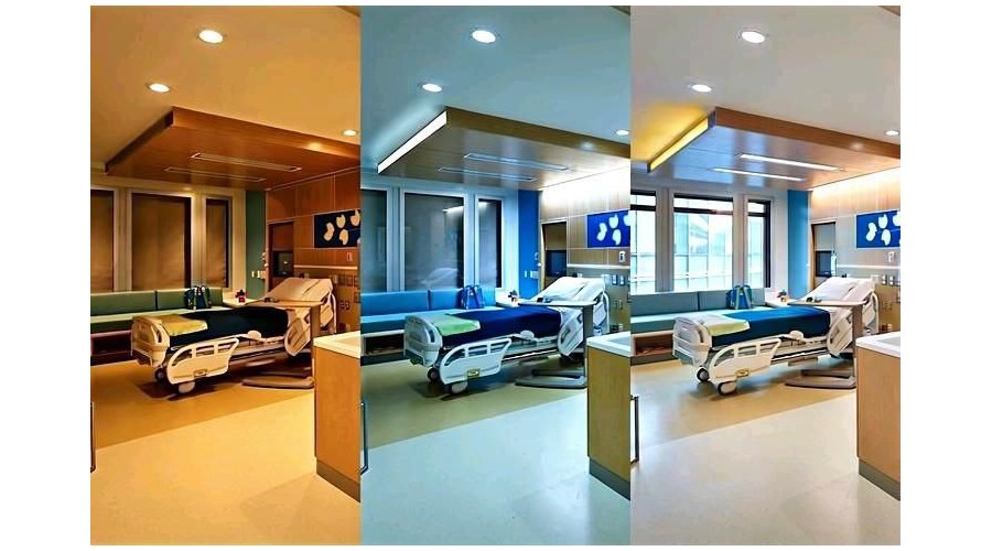 Пансионат мечты. Как правильный свет меняет жизнь стариков